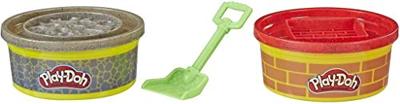 Play-Doh buildin' compound met 448 g klei en schep