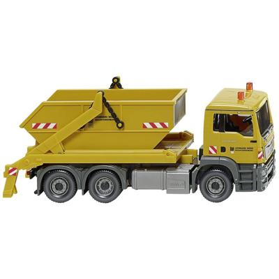 Wiking 067907 H0 Vrachtwagen MAN Afzetcontainerwagen TGS Euro 6/Meiller