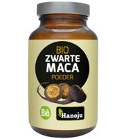 Bio zwarte maca poeder 100 Gram - thumbnail