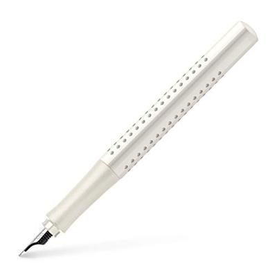Faber Castell Balpen en Vulpen Grip 2010 Harmony - Coconut Milk