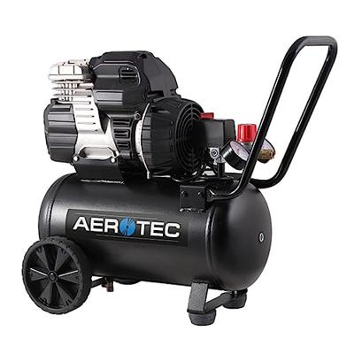 Aerotec Zenith 270 TECH Pneumatische compressor 10 l 10 bar Aerotec Zenith 270 TECH Pneumatische compressor 10 l 10 bar