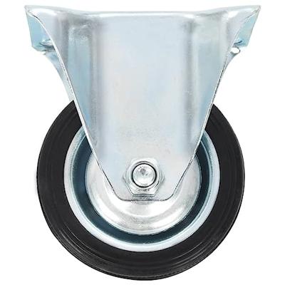VidaXL Vaste wielen 4 st 75 mm