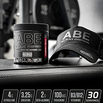 Applied Nutrition ABE Ultimate Pre-Workout Gin & Tonic (30 servings) Applied Nutrition ABE Ultimate Pre-Workout Gin & Tonic (30 servings)
