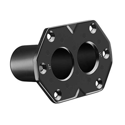 Adam Hall SM7DT dubbele tilt speakerflens Adam Hall SM7DT dubbele tilt speakerflens