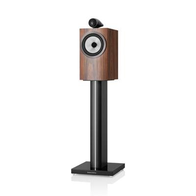 Bowers & Wilkins: 705 S3 Boekenplank speaker - 1 stuk - Mocha