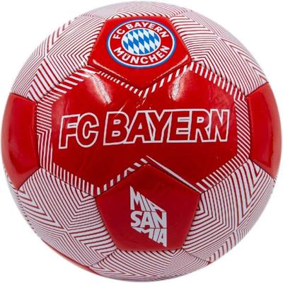 Bal Bayern Munchen Triangles All Over Cc Maat 5 Bal Bayern Munchen Triangles All Over Cc Maat 5