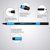 Schneider S-152279 Balpen Slider Edge Pennenstandaard A 8 Stuks XB 1,4mm - thumbnail