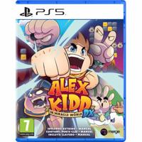 Alex Kidd in Miracle World DX - thumbnail