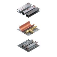 Bosch Accessoires X-LOCK Afbraamschijf Expert for Metal 125x6x22.23mm, gebogen - 1 stuk(s) - 2608619259 - thumbnail