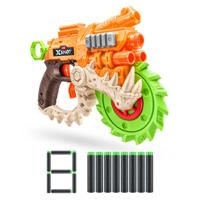 Zuru x-shot horror fire reaper blaster + 8 darts - thumbnail
