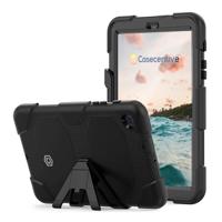 Casecentive Ultimate Hardcase Galaxy Tab A 8.4 2020 zwart - thumbnail