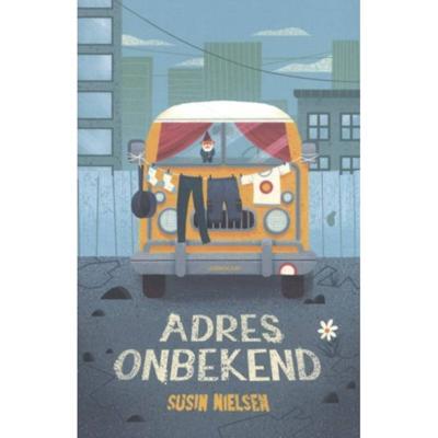 Adres onbekend (Hardback)