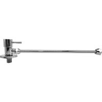 Riko Fonteinkraan Aansluitset - in Blister Chroom - thumbnail