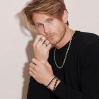 Armband Heren Radiant RH000222 Zwart - thumbnail