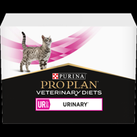 Purina Pro Plan Veterinary Diets UR St/Ox Urinary Kip natvoer kat (10 x 85 gram) - thumbnail
