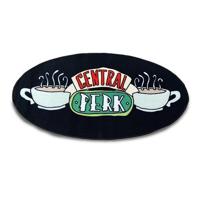 Friends Carpet Central Perk 71 x 133 cm - thumbnail