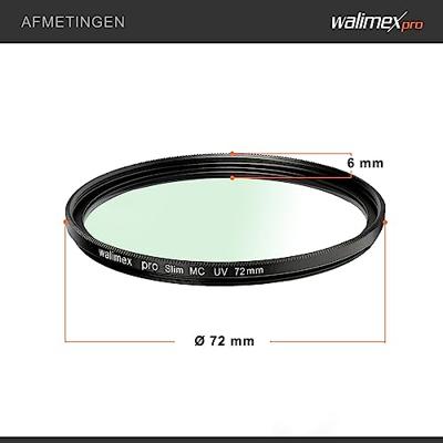 Walimex Slim MC UV-filter