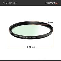 Walimex Slim MC UV-filter - thumbnail