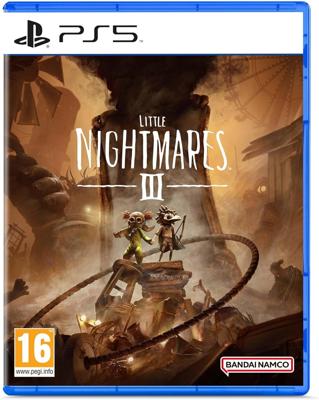 Little Nightmares III