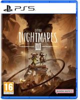 Little Nightmares III - thumbnail