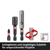 Einhell 108759 Boor- en bitassortiment 39-delig - thumbnail