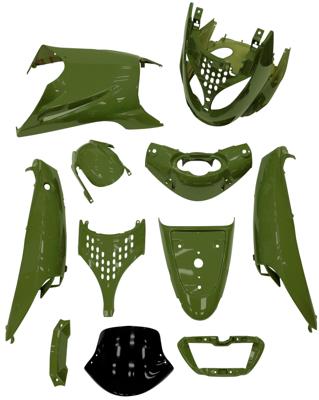 Edge plaatset sr bouwjaar 1997 tot 2004 11 delig districtgroen Edge plaatset sr bouwjaar 1997 tot 2004 11 delig districtgroen