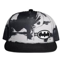 Batman Baseball Batman Upside Down Logo - thumbnail