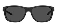 Zonnebril Uniseks Under Armour UA-UNDENIABLE-807 Ø 61 mm - thumbnail