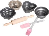 BEK keuken bakset 7 delig - thumbnail