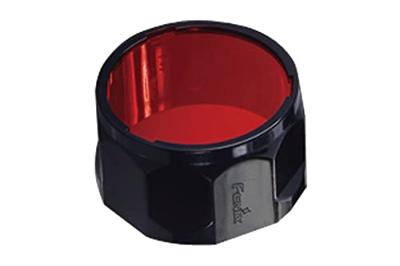 Fenix Light FENAOFLR Kleurfilter Fenix E40, Fenix E50, Fenix TK22, Fenix RC15, Fenix LD41 Rood