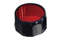 Fenix Light FENAOFLR Kleurfilter Fenix E40, Fenix E50, Fenix TK22, Fenix RC15, Fenix LD41 Rood - thumbnail