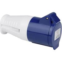Calima 46031 CEE-koppeling 16 A 230 V 1 stuk(s) - thumbnail
