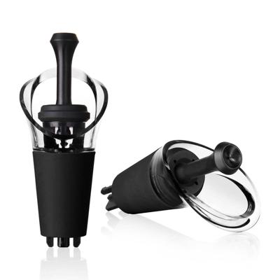 VACUVIN - Wijnaccessoires - Wijnbeluchter en -afsluiter Set/2