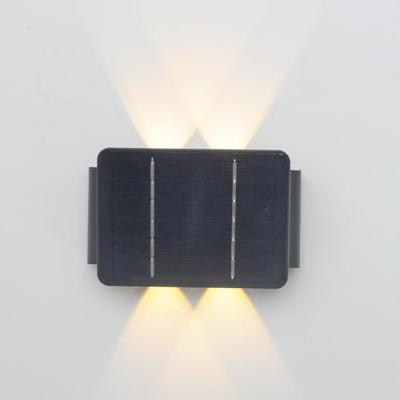 Wandlamp EDM 31824 Polycarbonaat ABS 4 W 200 Lm LED Zon (3000 K) Wandlamp EDM 31824 Polycarbonaat ABS 4 W 200 Lm LED Zon (3000 K)