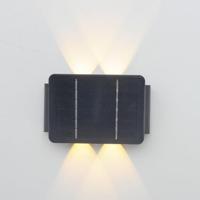 Wandlamp EDM 31824 Polycarbonaat ABS 4 W 200 Lm LED Zon (3000 K) - thumbnail