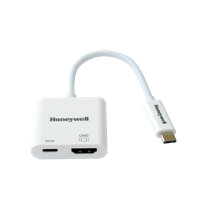 Honeywell Platinum Series Type C to HDMI with PD Charging Adapter - thumbnail
