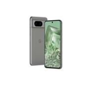 Google Pixel 8, gratis Android Smartphone met geavanceerde pixel camera, batterij met 24 uur batterijduur en krachtige veiligheidsfuncties, gevlochten groen, 128 GB - thumbnail