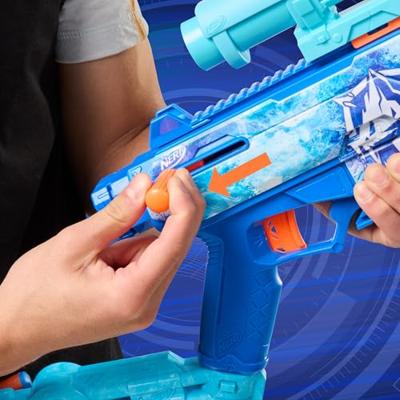 NERF Loadout FrostFusion blaster