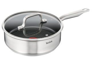 Tefal Virtuoso Hapjespan 24 cm RVS