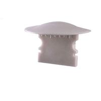 Deko Light 978631 F-ET-02-10 Eindkappen-set Kunststof (b x h x d) 16 x 16.50 x 25 mm 1 stuk(s) - thumbnail