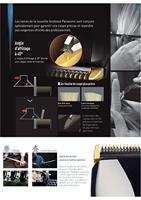 Reservemesje Panasonic WER9920Y Gouden - thumbnail