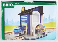 BRIO World - 33813 - Politiebureau - thumbnail