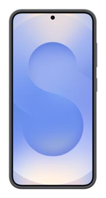 Samsung Silicone Silicon Case Samsung Galaxy S25 Zwart Stootbestendig Samsung Silicone Silicon Case Samsung Galaxy S25 Zwart Stootbestendig