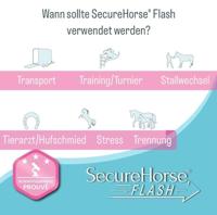 Secure Horse Flash/Confidence 10 stuks - thumbnail