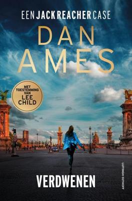 Verdwenen - Dan Ames - ebook