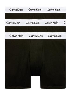 Calvin klein boxer brief boxershorts 3-pack