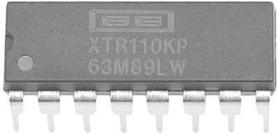 Texas Instruments XTR110KP Interface-IC - sensorsignaalprocessor Tube Texas Instruments XTR110KP Interface-IC - sensorsignaalprocessor Tube