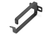 Digitus DN-19 ORG-2-SW 19 inch Kabelgeleiding voor patchkast 2 HE Zwart (RAL 9005) - thumbnail