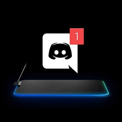 Antislipmat SteelSeries QcK Prism Cloth Zwart