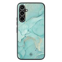 Samsung Galaxy S23 FE hoesje - Touch of mint - thumbnail